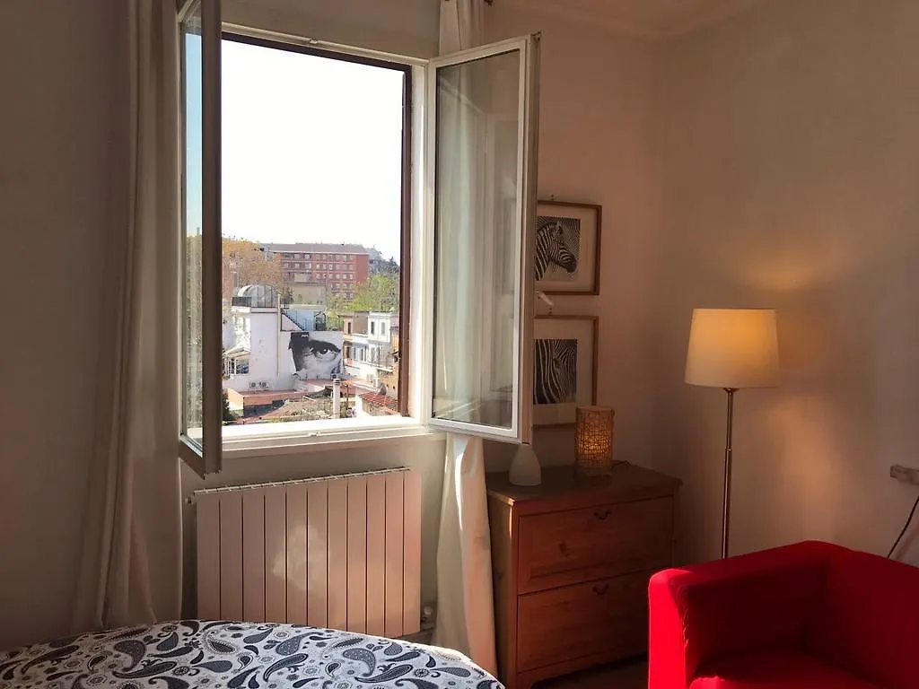 Splendido Attico' La Casa Di Costantino Apartment Rome 0*,  Italy