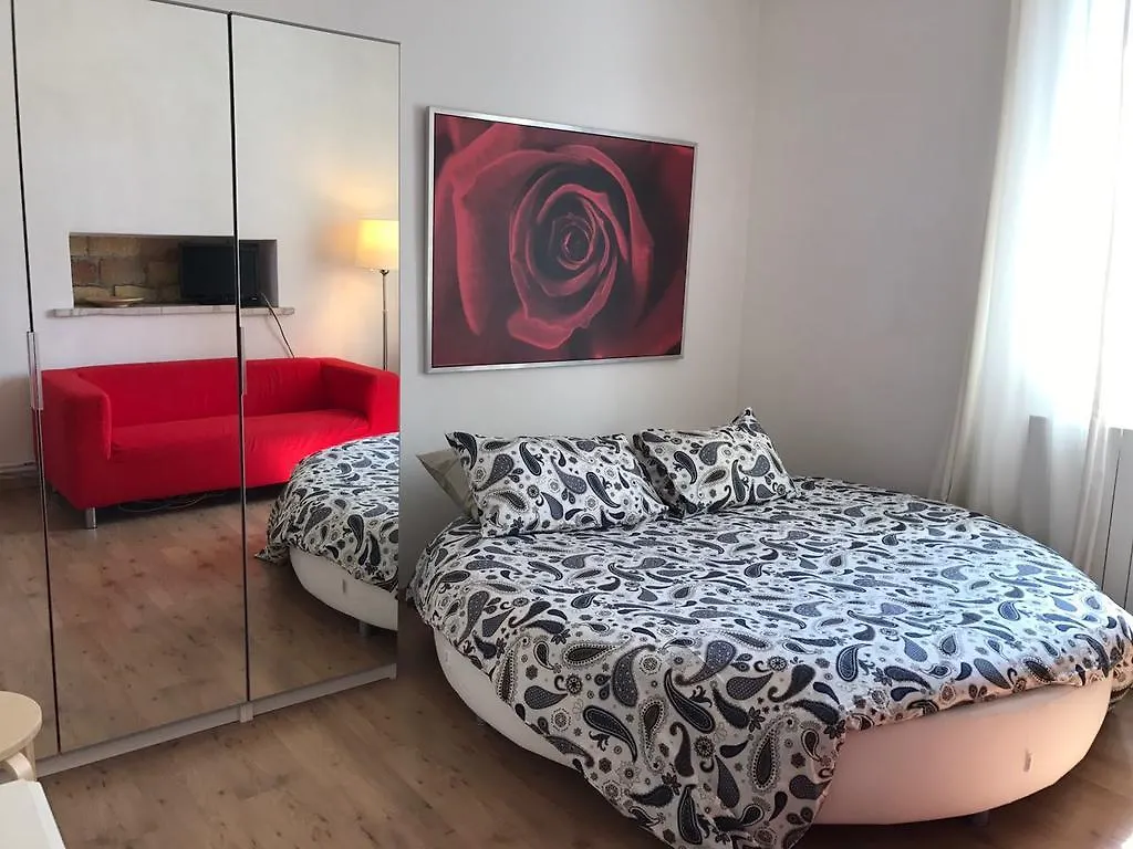 Splendido Attico' La Casa Di Costantino Apartment Rome