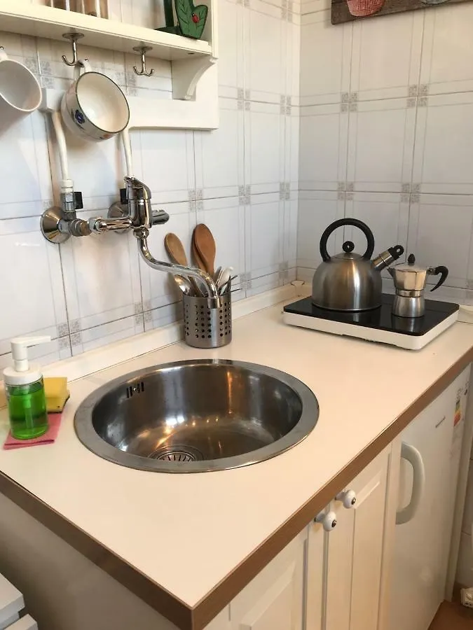 Splendido Attico' La Casa Di Costantino Apartment Rome 0*,