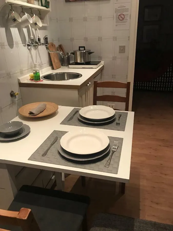Splendido Attico' La Casa Di Costantino Apartment Rome