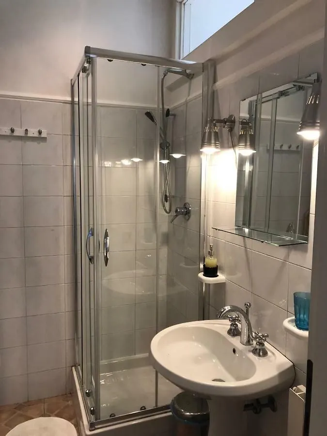 Splendido Attico' La Casa Di Costantino Apartment Rome Italy