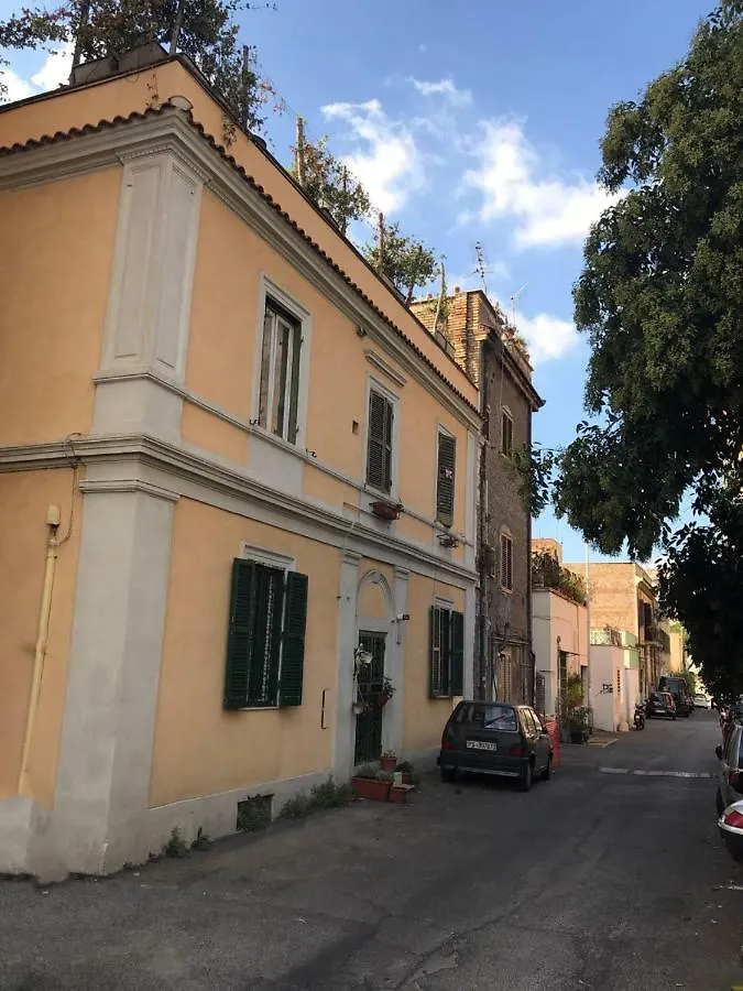 Splendido Attico' La Casa Di Costantino Apartment Rome 0*,