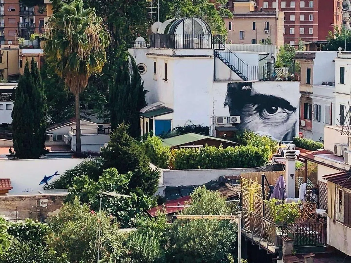 Appartement Splendido Attico' La Casa Di Costantino à Rome Italie